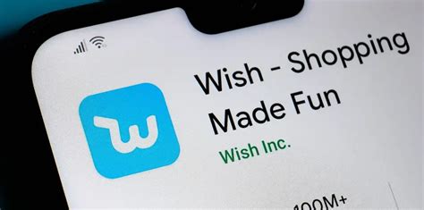 are wish products from china